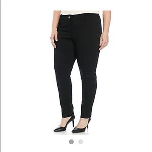 Michael Kors Black MirandaDress Pants NWT